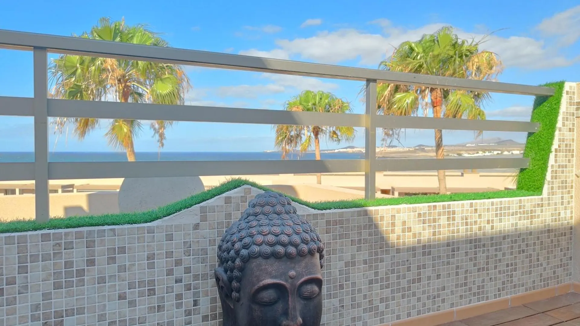 Apartment 100 Steps To The Sand. La Tejita Spain